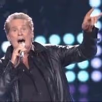 VIDEO: David Hasselhoff Knocks '80s Medley Out of the Park on AMERICAN IDOL Video