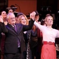Photo Coverage: FIORELLO! Opens Encores! 2013 Season - Curtain Call!