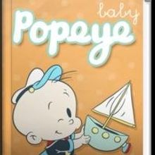 PlayTales S.L. and King Features Launch eBooks Featuring Baby Popeye & Friends and Ba