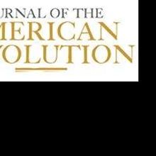 Journal of the American Revolution Announces 2014 Book of the Year Award Winners