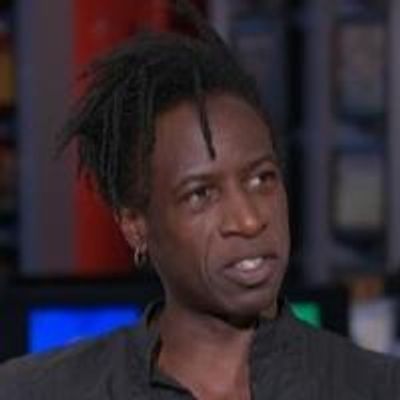 STAGE TUBE: HOLLER IF YA HEAR ME Star Saul Williams Stops by MORNING JOE