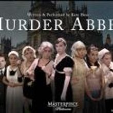 Upright Citizens Brigade Presents 'Downton Abbey' Spoof MURDER ABBEY Tonight