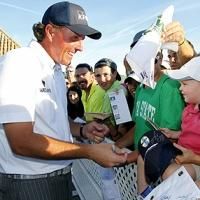 KPMG To Donate 5,000 Books To Children In Need For Each Phil Mickelson And Stacy…
