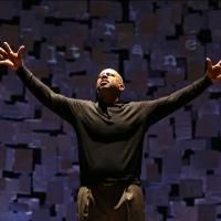Photo Flash: Ruben Santiago-Hudson Stars in Signature Theatre's HOW I LEARNED WHAT I…