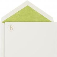 Barneys New York Teams Up with Connor Engraved Stationer