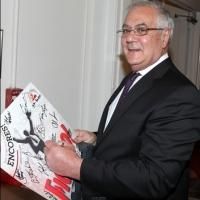 Photo Coverage: Backstage at FIORELLO! with Former Congressman Barney Frank