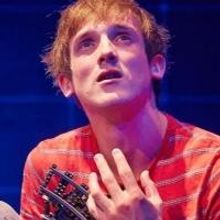Photo Flash: First Look at West End Return of THE CURIOUS INCIDENT OF THE DOG IN THE…