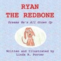 RYAN THE REDBONE Joins Book Fair, Now thru 4/11