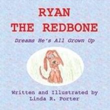 RYAN THE REDBONE to Join Book Fair, 4/8-11