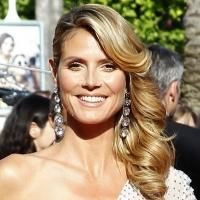 Fashion Photo of the Day 4/23/13 - Heidi Klum