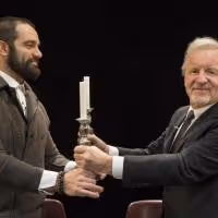 Colm Wilkinson to Join Ramin Karimloo in Toronto's LES MISERABLES for Charity…