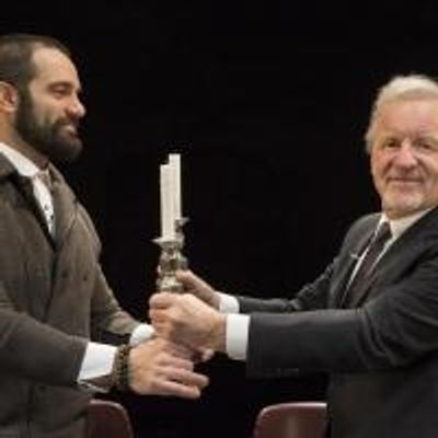 Colm Wilkinson to Join Ramin Karimloo in Toronto's LES MISERABLES for Charity Performance Today