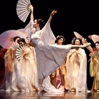 Houston Ballet Brings MADAME BUTTERFLY to Miller Outdoor Theatre, Now thru 5/12