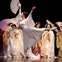 Houston Ballet Brings MADAME BUTTERFLY to Miller Outdoor Theatre, Now thru 5/12