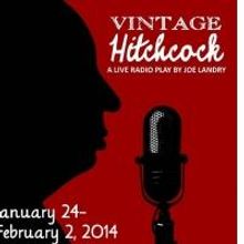 Vintage Hitchcock Triple Feature Set for Buck Creek Players, Now thru Feb 2