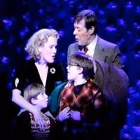 TV: Ralphie Returns to NYC! Chatting with the Company of A CHRISTMAS STORY on… Video
