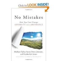 Karen Curry Releases 'No Mistakes: How You Can Change 'ADVERSITY into ABUNDANCE'
