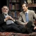 Photo Flash: First Look at Judd Hirsch and Tom Cavanagh in FREUD'S LAST SESSION in…