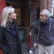 Legendary Playwright Edward Albee Appears on CBS SUNDAY MORNING Today