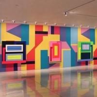 Peter Halley and Allesandro Mendini Exhibition Runs thru 6/29 at Mary Boone Gallery