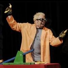 Doktor Kaboom! to Perform at Capitol Center, 2/9