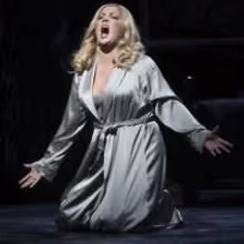 Enter to Win FREE Tickets to the Met's MACBETH: LIVE IN HD on 10/11!