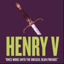 Zach Appelman to Star in Folger Theatre's HENRY V, 1/22-3/3