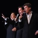 The New York Tenors Bring Broadway and More to the McCallum Theatre, 1/17-18