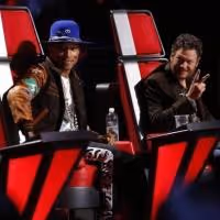 Spoiler Alert! Recap and Review: Teams Gwen & Pharrell Perform on THE VOICE Live…