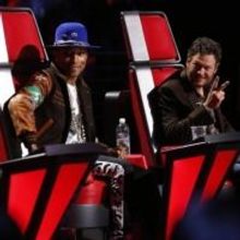 Spoiler Alert! Recap and Review: Teams Gwen & Pharrell Perform on THE VOICE Live…