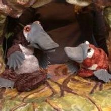 BAREFOOT PUPPETS & More Set for Sandglass' 2014 Winter Sunshine Series