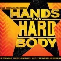 HANDS ON A HARDBODY Cast Recording Released Today!