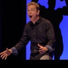 CHRISTOPHER TITUS: THE ANGRY PURSUIT OF HAPPINESS Premieres 5/9 on Comedy Central
