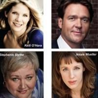 O'Hara, Burton, Mueller & More Set for NY Phil's CAROUSEL, 2/27-3/2