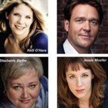 O'Hara, Burton, Mueller & More Set for NY Phil's CAROUSEL, 2/27-3/2