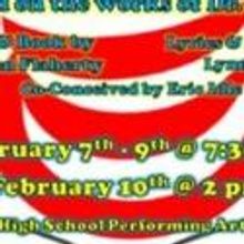 Taylor High School Fine Arts Department Performs Seussical, 2/7-2/10