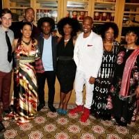 Photo Flash: Phylicia Rashad and the Cast of IMMEDIATE FAMILY Celebrate Opening…