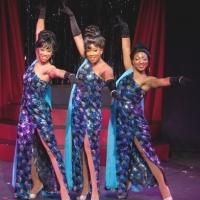 Photo Flash: First Look at Mad Cow Theatre's DREAMGIRLS, Opening Tonight