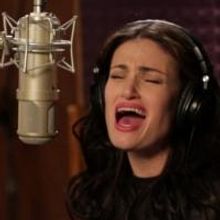 Idina Menzel Performs IF/THEN's 'Learn to Live Without' Live in the Recording Studio!