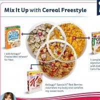 Kellogg's' Launches Tips For A Great Start With Team Kellogg's To Help Moms Support…