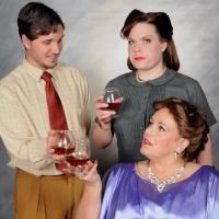 Vagabond Players Open Ira Levin's INTERLOCK Tonight