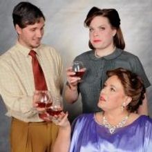 Vagabond Players Open Ira Levin's INTERLOCK Tonight