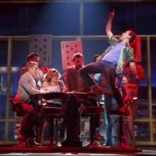 HONEYMOON IN VEGAS, Starring Rob McClure, Brynn O'Malley and Tony Danza, Opens on…