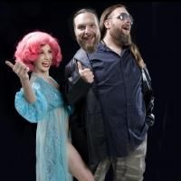 Joe The Shark and Cherry Pitz to Present HOTSY TOTSY BURLESQUE'S 'HITCHHIKER'S…