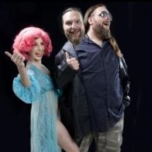 Joe The Shark and Cherry Pitz to Present HOTSY TOTSY BURLESQUE'S 'HITCHHIKER'S…
