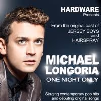 Michael Longoria Performs Free Concert at Hardware Bar Tonight