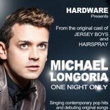 Michael Longoria Performs Free Concert at Hardware Bar Tonight