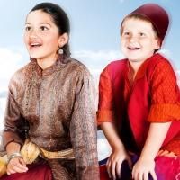 Students of Maltz Jupiter Theatre's Junior Conservatory Camp Present ALADDIN, JR…