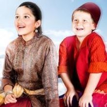 Students of Maltz Jupiter Theatre's Junior Conservatory Camp to Present ALADDIN, JR.,