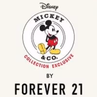 Disney and Forever 21 Launch New Mickey & Co. Collection